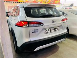 تويوتا كورولا كروس